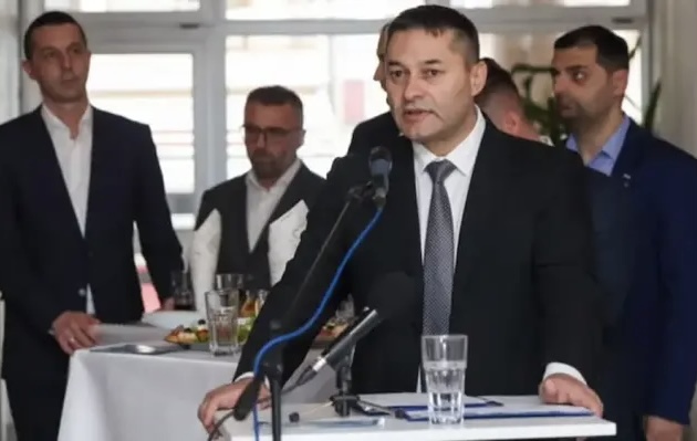 Stanišić prelazi u SNSD