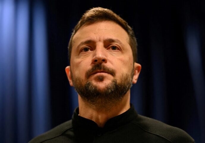 Zelenski: Ne garantujemo bezbjednost liderima koji 9. maja budu u Moskvi
