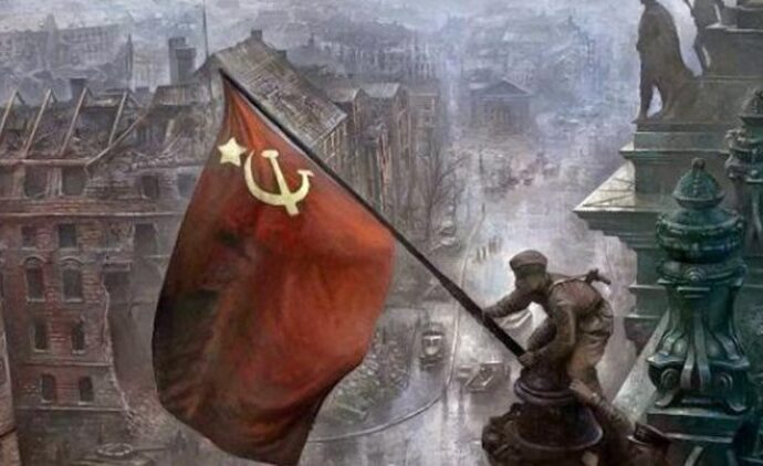 Danas je 9. maj: Dan kada je pobijeđeno zlo!