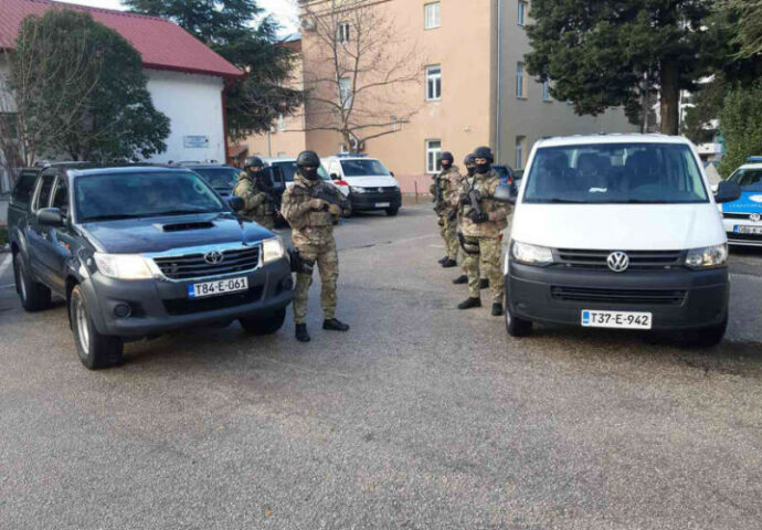 Uhapšeni Trebinjci za kojima se tragalo