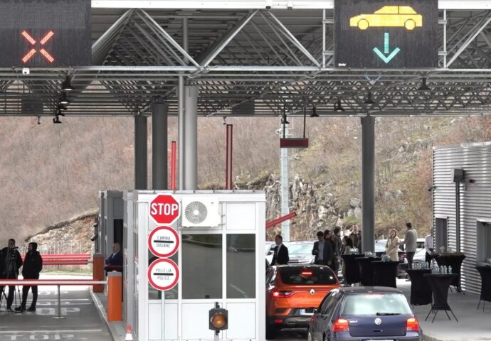 Dobra vijest za putnike: Odložena primjena EES