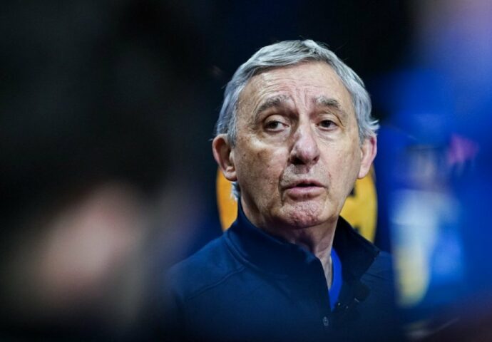 Pešić objavio spisak Srbije za Evrobasket