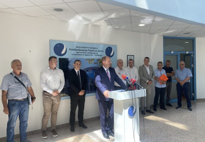 U roku od 72 sata Berkovići dobijaju vodu ali još uvijek neće biti za piće