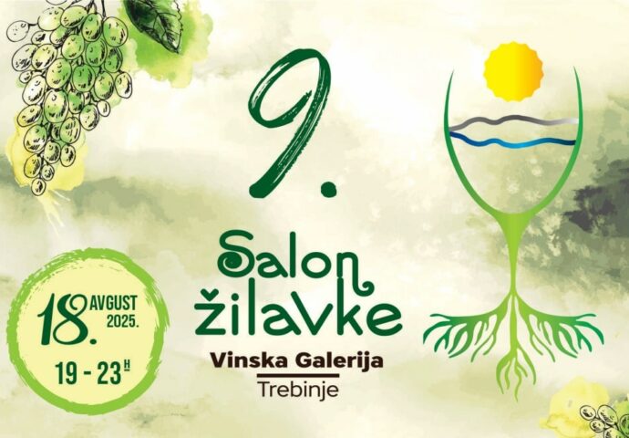 Najljepša vinska priča – Deveti Salon žilavke u Podrumima Vukoje