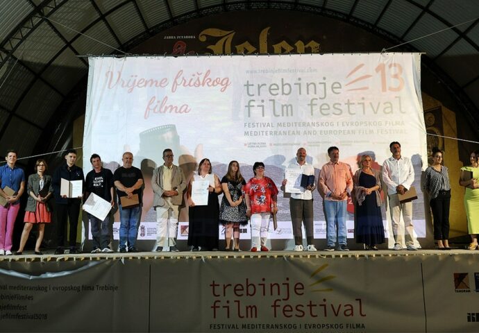 Dodjelom nagrada svečano zatvoren 13. Festival evropskog i mediteranskog filma