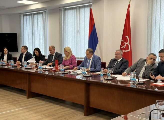 SNSD odbacuje presudu i predlaže formiranje vlade nacionalnog jedinstva