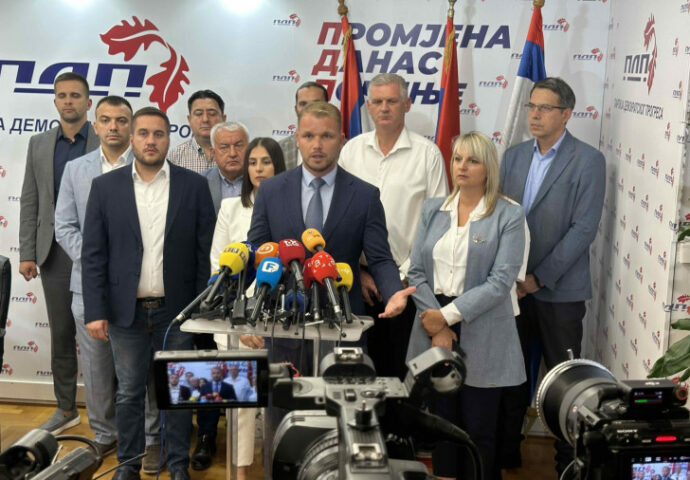 PDP neće na izbore, Stanivuković poručio: Ne prihvatamo da se Srbima ovako skida glava