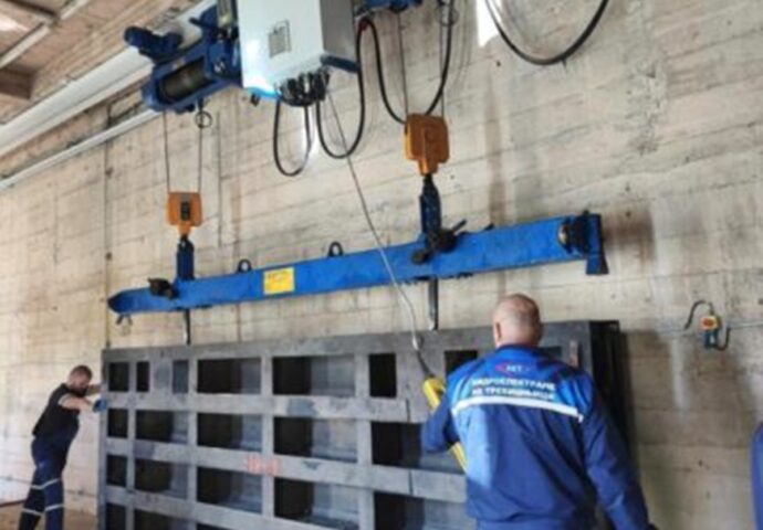 Počeo godišnji remont u HET-u