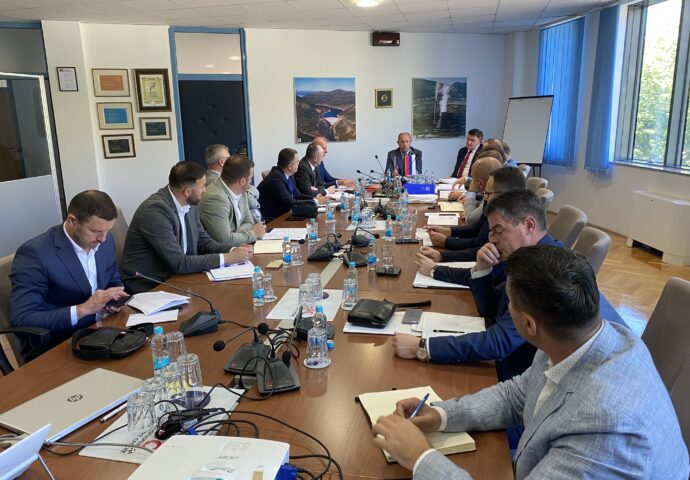 VIDEO: Kolegij direktora ERS o mjerama stabilizacije sistema