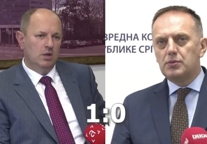 VIDEO: Prozvao ga pa se povukao – Račić ne bi u duel s Petrovićem