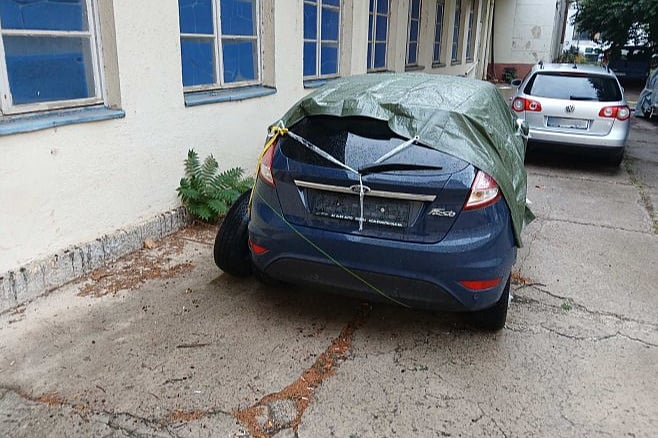 Stigao nalaz vještačenja, utvrđeno da se Vukanovićev automobil sam zapalio