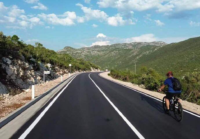 U petak otvaranje novog puta od Zavale do hrvatske granice