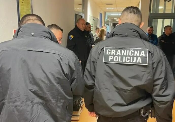 U Bileći uhapšeno jedno lice zbog pokušaja krijumčarenja pet migranata