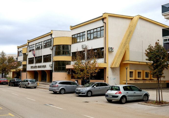 Počelo grijanje u Sportskoj dvorani„Miloš Mrdić“