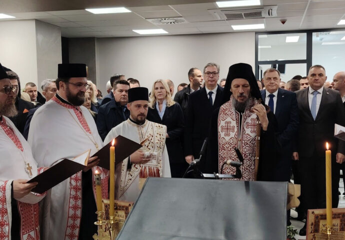 Otvorena nova bolnica u Trebinju: Istorijski dan za Republiku Srpsku