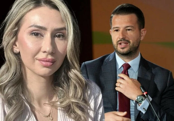 Predsjednik je „samo gledao“: Mirjana Pajković isprozivala Milatovića