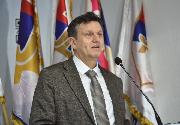 Blanuša: Nisam razočaran, naredna utakmica u oktobru