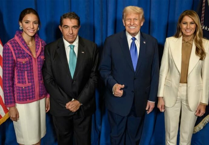 Trampov prijatelj i specijalni izaslanik SAD danas u Banjaluci, sastaje se s Minićem