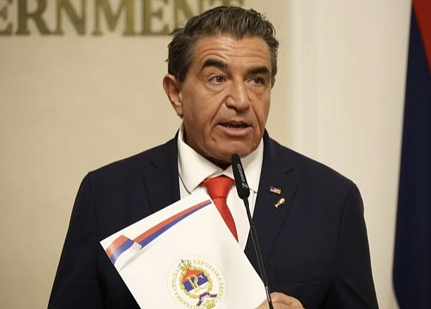 Zampoli: Na prave adrese ću odnijeti projekte Srpske – Naglasak na energetici