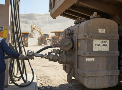 Lopovi uništili opremu za kontrolu goriva u RiTE „Gacko“