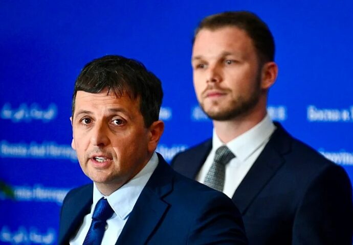 Vukanović: Blanuša i ja dobitna kombinacija, Stanivuković ne može biti kandidat