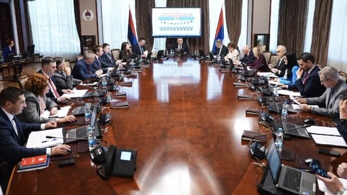 Ponedjeljak neradni dan u Srpskoj