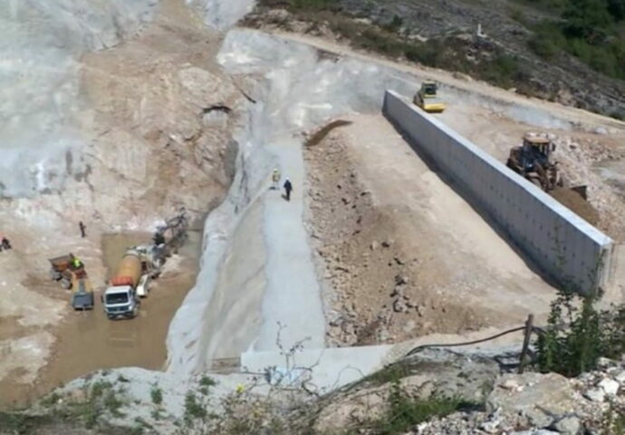 Krajem marta nastavak punim kapacitetom: Šta se dešava na HE „Dabar“