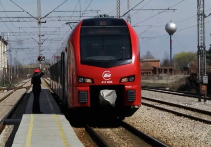 Istorijski projekat: Stiže najmodernija željeznica u regionu