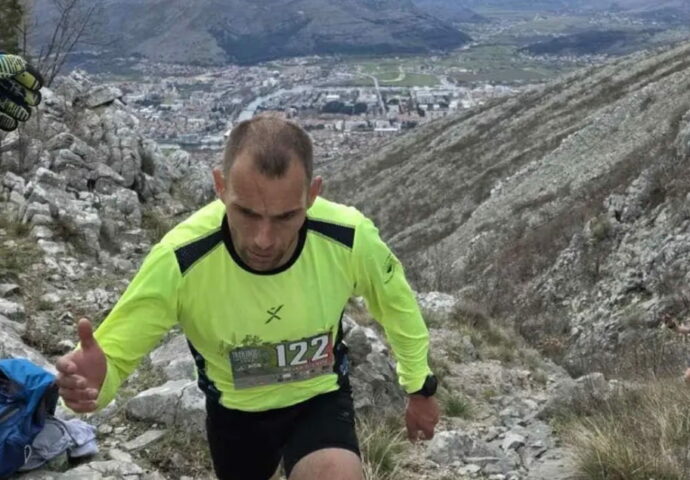 Cicović i Alijagić najbrži na „Trebinje vertikal“