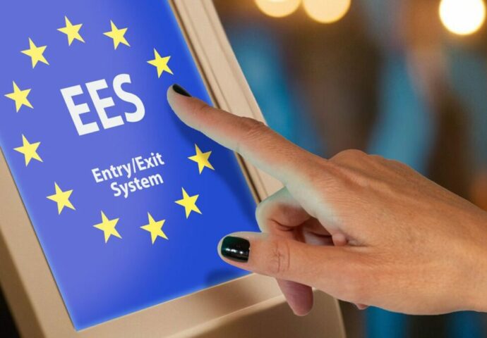 Nova pravila na granicama EU: EES počinje 10. aprila