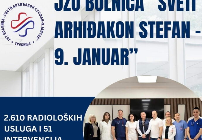 Impresivan start: Hiljade pregleda u prvom mjesecu rada