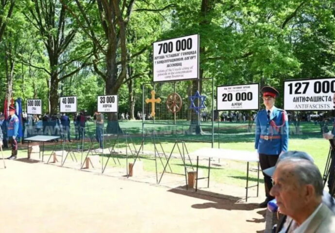 Žrtve u Jasenovcu: 700.000 žrtava ustaškog zločina, među njima 20.000 djece