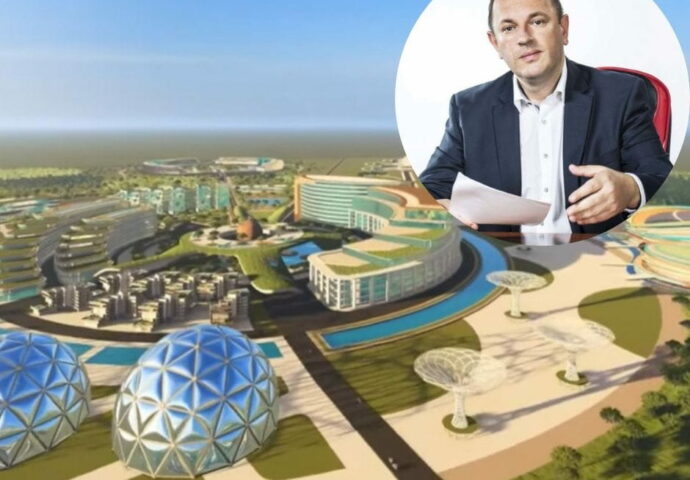 „Novo Trebinje“: Plan razvoja grada do 2050. godine