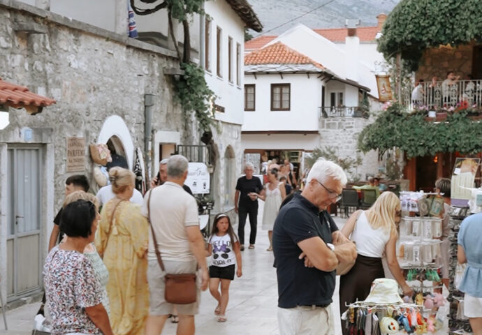 Novo lice Starog grada