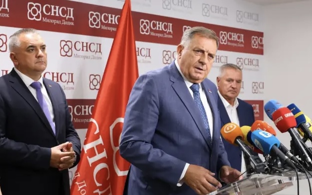 SNSD odredio nosioce lista – Luka Petrović za izbornu jedinicu 9