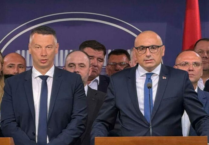 Poznati nosioci lista NPS-a i DNS-a za Narodnu skupštinu Srpske i Parlament BiH