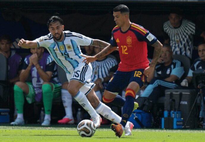 Španija na krovu svijeta: Argentina pala nakon produžetaka