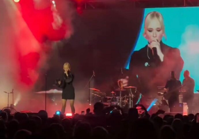Jelena Rozga oduševila publiku u Gradu Sunca: Još jedno veče za pamćenje