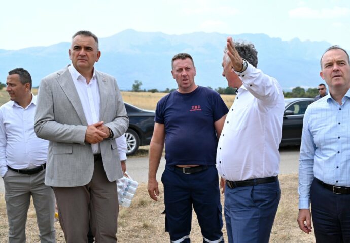 Minić: Hercegovački vatrogasci su heroji današnjeg vremena