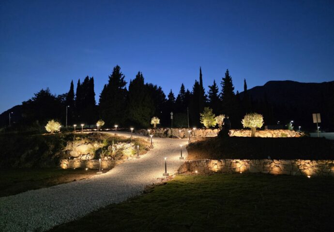 Trebinje dobija novi park maslina: Mediteranski kutak na ulazu u grad
