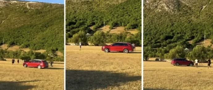 Oglasila se policija: Uhapšena dva lica, za Ž.V. se traga zbog  pokušaja teškog ubistva
