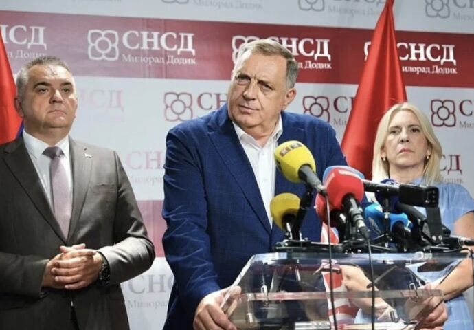 Dodik: Da li ću biti premijer Srpske zavisi od mojih ljudi